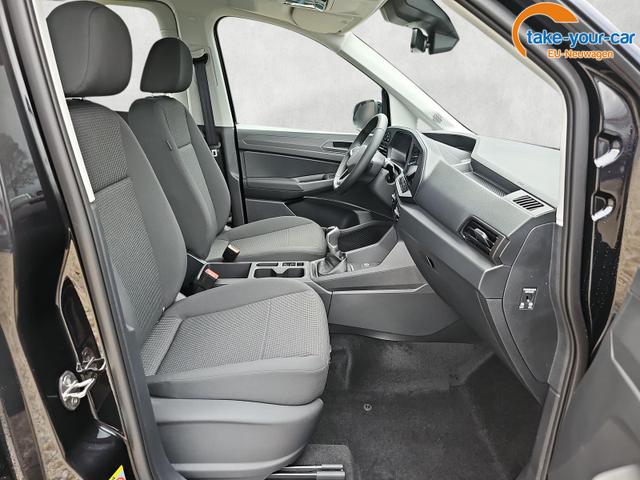 Volkswagen - Caddy - EU-Neuwagen - Reimport