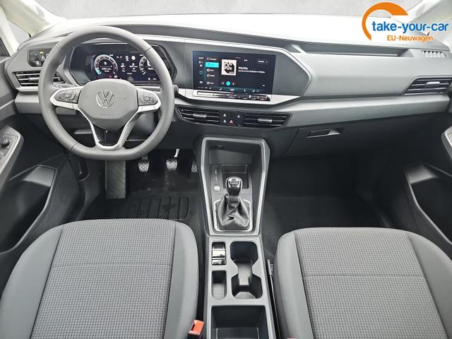 Volkswagen - Caddy - EU-Neuwagen - Reimport