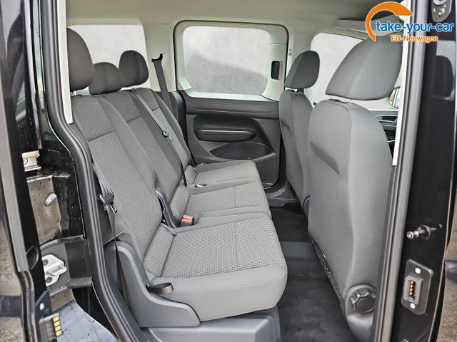 Volkswagen - Caddy - EU-Neuwagen - Reimport