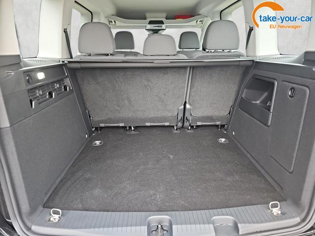 Volkswagen - Caddy - EU-Neuwagen - Reimport