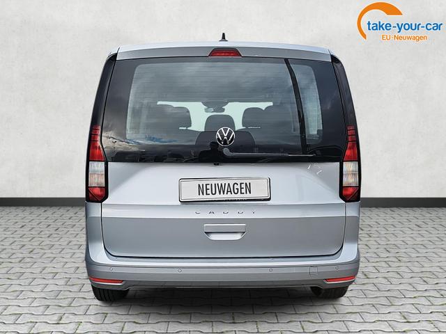 Volkswagen - Caddy - EU-Neuwagen - Reimport