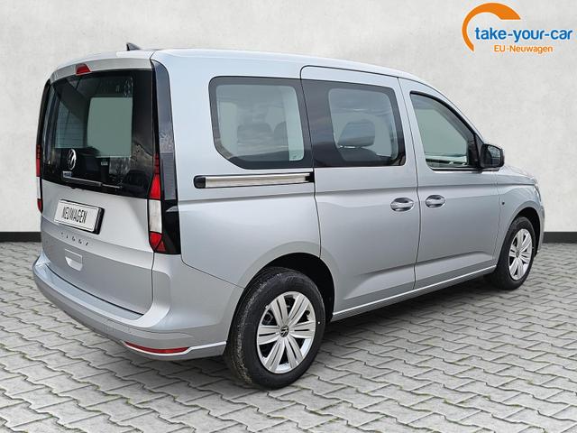 Volkswagen - Caddy - EU-Neuwagen - Reimport