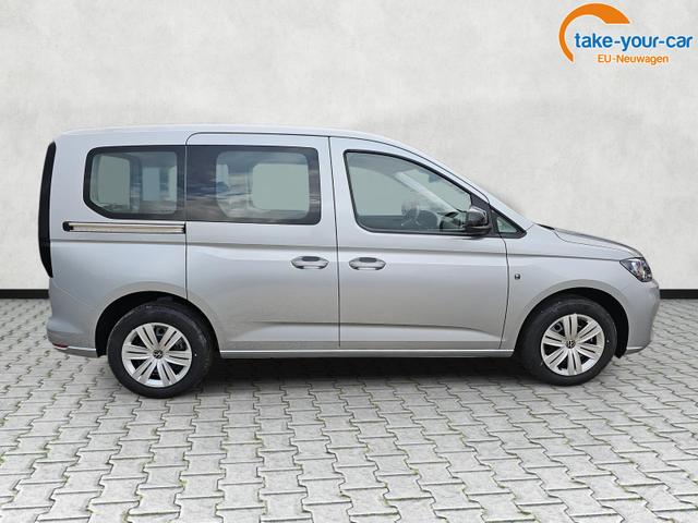 Volkswagen - Caddy - EU-Neuwagen - Reimport