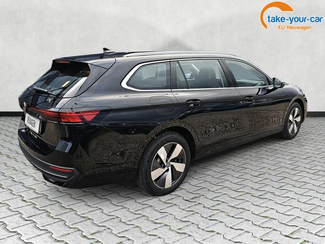 Volkswagen - Passat Variant - EU-Neuwagen - Reimport