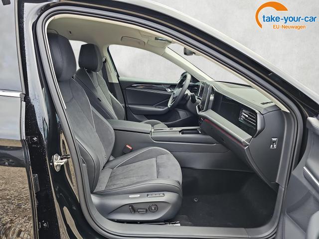 Volkswagen - Passat Variant - EU-Neuwagen - Reimport