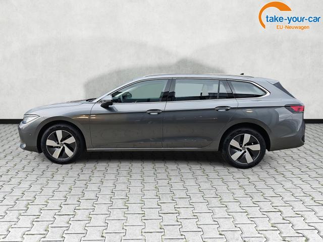 Volkswagen - Passat Variant - EU-Neuwagen - Reimport