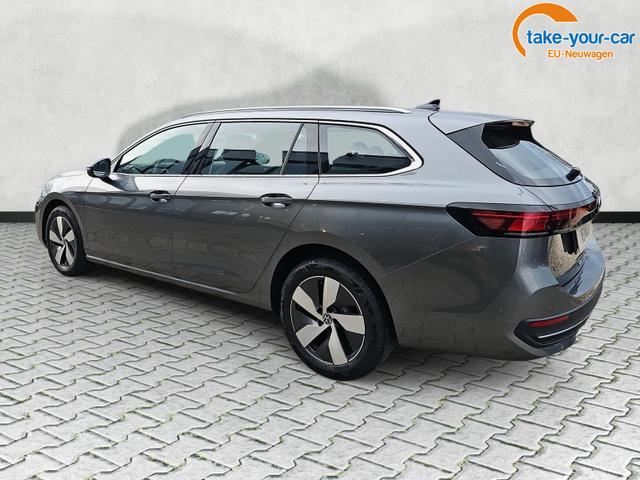 Volkswagen - Passat Variant - EU-Neuwagen - Reimport
