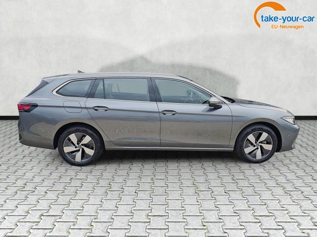 Volkswagen - Passat Variant - EU-Neuwagen - Reimport