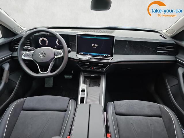 Volkswagen - Passat Variant - EU-Neuwagen - Reimport