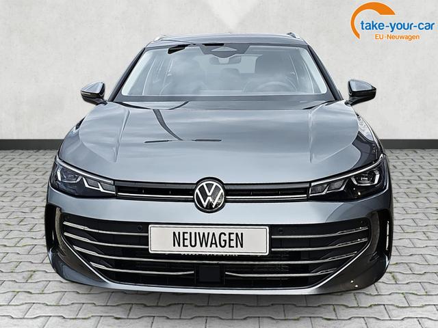 Volkswagen - Passat Variant - EU-Neuwagen - Reimport