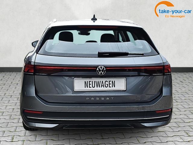 Volkswagen - Passat Variant - EU-Neuwagen - Reimport