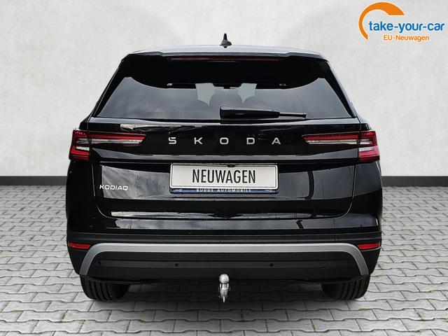 Skoda - Kodiaq - EU-Neuwagen - Reimport