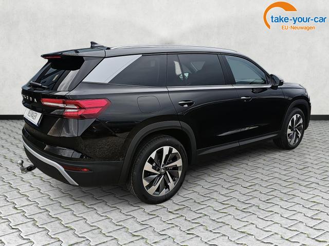 Skoda - Kodiaq - EU-Neuwagen - Reimport