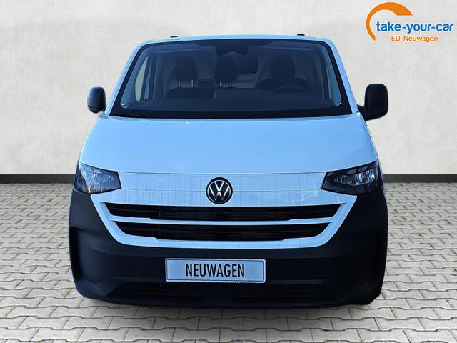 Volkswagen - T7 Transporter Kastenwagen - EU-Neuwagen - Reimport