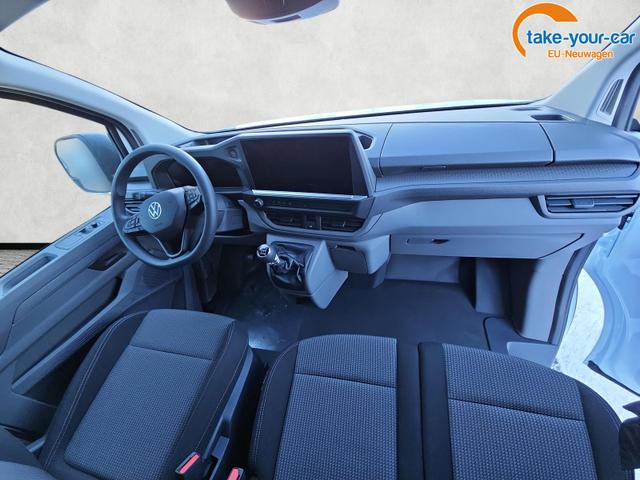 Volkswagen - T7 Transporter Kastenwagen - EU-Neuwagen - Reimport