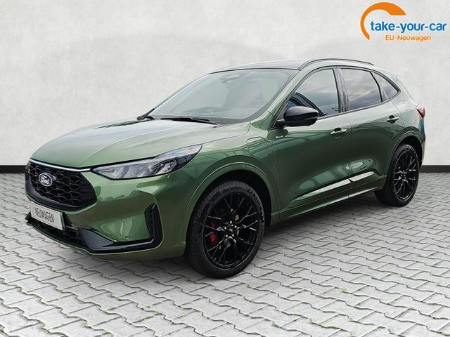 Ford - Kuga - EU-Neuwagen - Reimport