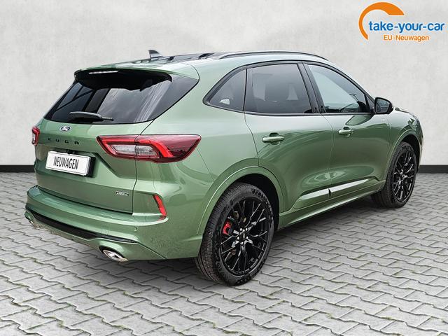 Ford - Kuga - EU-Neuwagen - Reimport