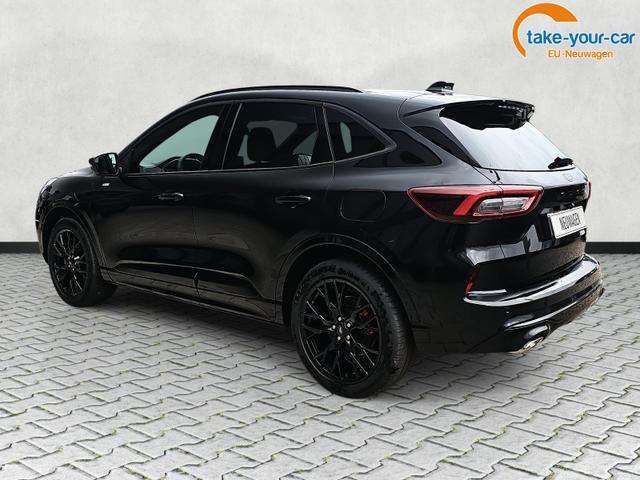 Ford - Kuga - EU-Neuwagen - Reimport