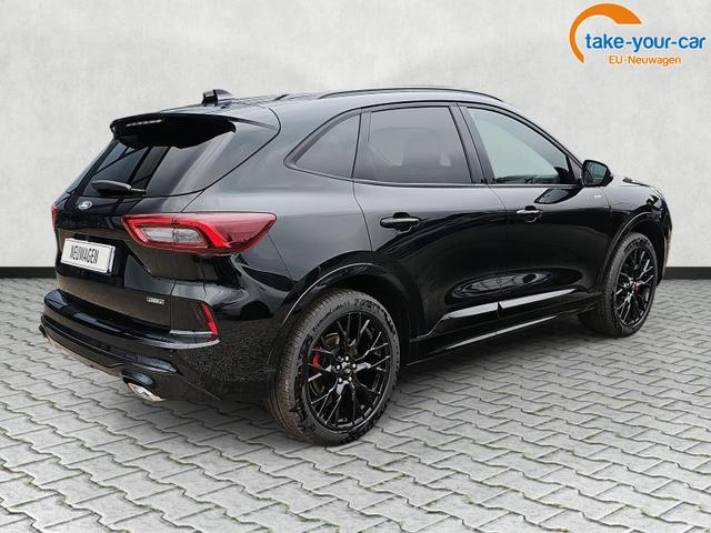 Ford - Kuga - EU-Neuwagen - Reimport