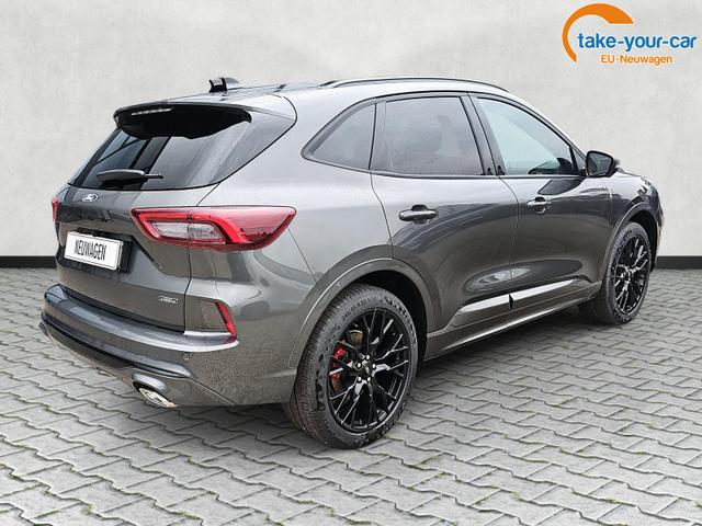 Ford - Kuga - EU-Neuwagen - Reimport