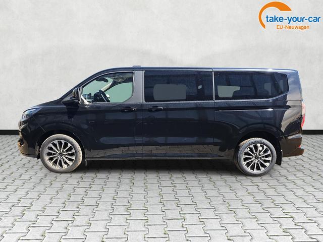 Ford - Tourneo Custom - EU-Neuwagen - Reimport