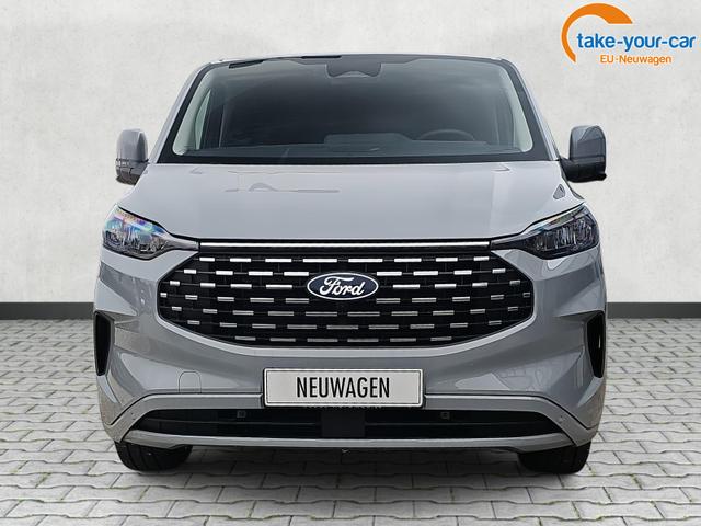 Ford - Tourneo Custom - EU-Neuwagen - Reimport