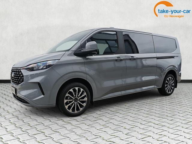 Ford - Tourneo Custom - EU-Neuwagen - Reimport