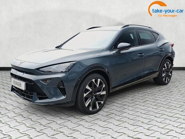 Cupra - Formentor - EU-Neuwagen - Reimport