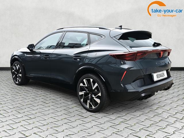 Cupra - Formentor - EU-Neuwagen - Reimport