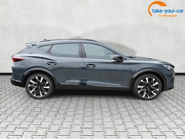 Cupra - Formentor - EU-Neuwagen - Reimport