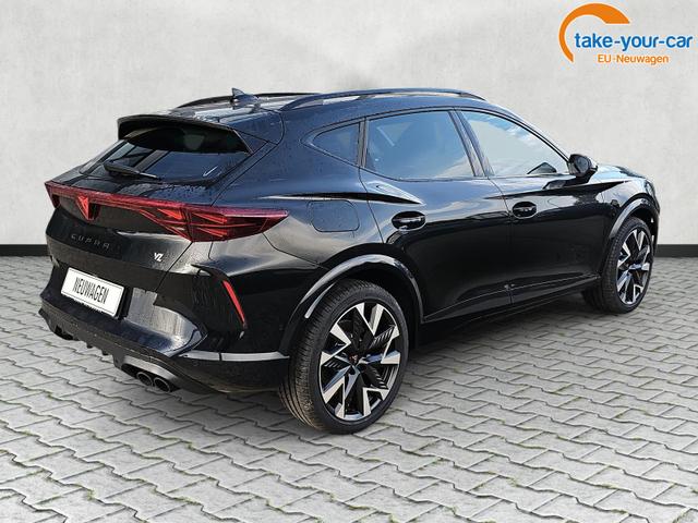 Cupra - Formentor - EU-Neuwagen - Reimport