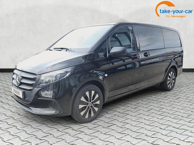 Mercedes-Benz - Vito - EU-Neuwagen - Reimport