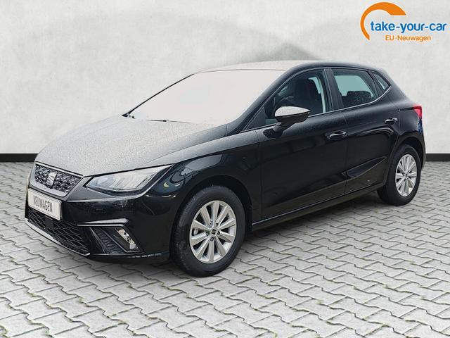 Seat - Ibiza - EU-Neuwagen - Reimport