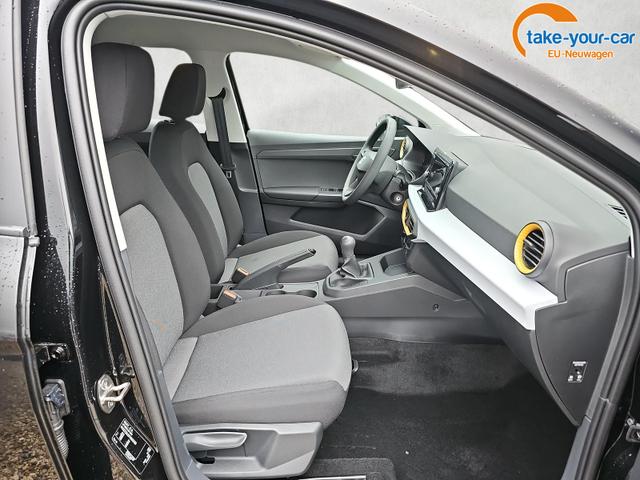 Seat - Ibiza - EU-Neuwagen - Reimport