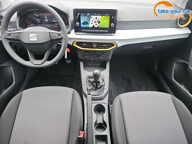 Seat - Ibiza - EU-Neuwagen - Reimport