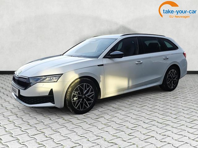 Skoda - Octavia Combi - EU-Neuwagen - Reimport
