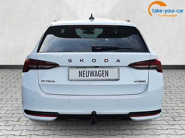 Skoda - Octavia Combi - EU-Neuwagen - Reimport
