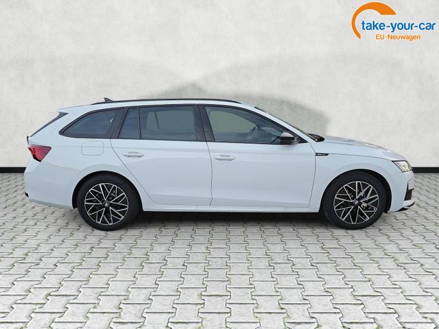 Skoda - Octavia Combi - EU-Neuwagen - Reimport