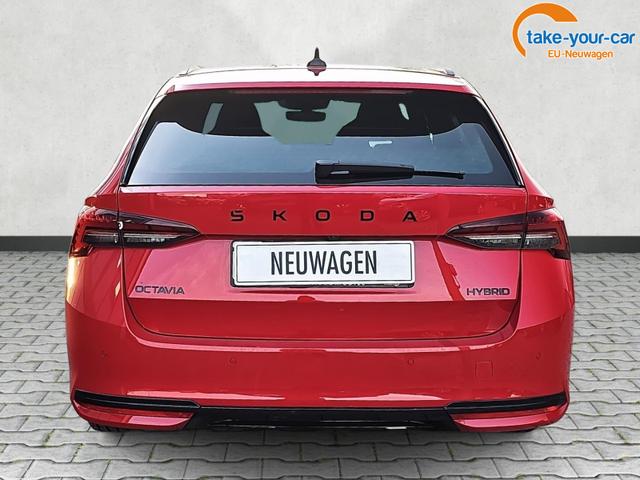 Skoda - Octavia Combi - EU-Neuwagen - Reimport