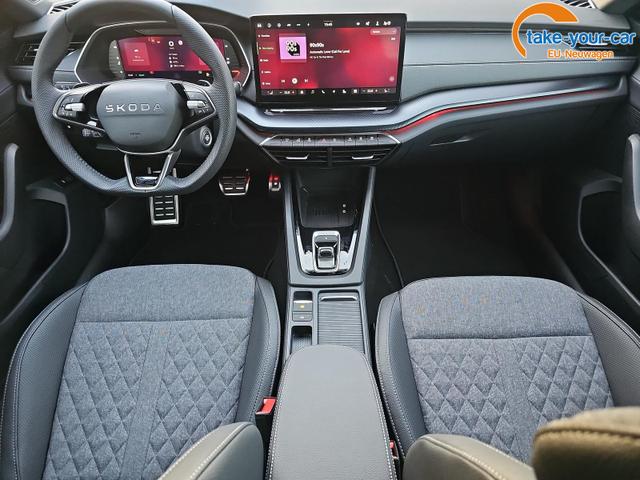 Skoda - Octavia Combi - EU-Neuwagen - Reimport