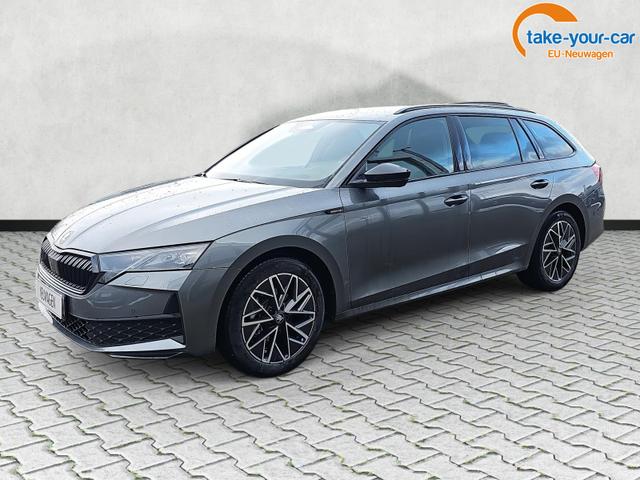 Skoda - Octavia Combi - EU-Neuwagen - Reimport