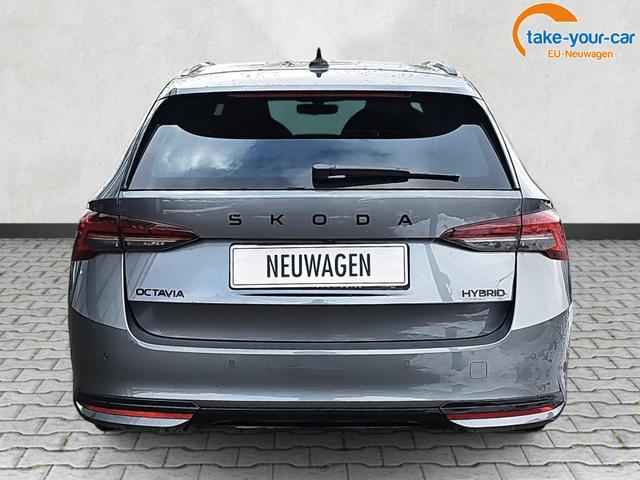 Skoda - Octavia Combi - EU-Neuwagen - Reimport