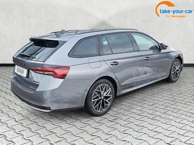 Skoda - Octavia Combi - EU-Neuwagen - Reimport