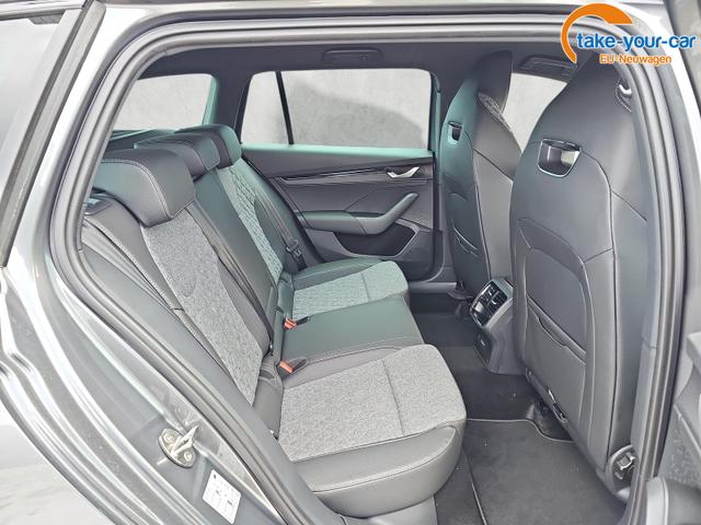 Skoda - Octavia Combi - EU-Neuwagen - Reimport