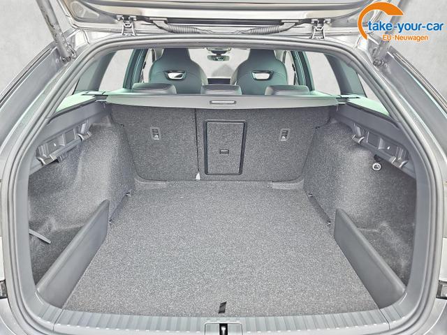 Skoda - Octavia Combi - EU-Neuwagen - Reimport