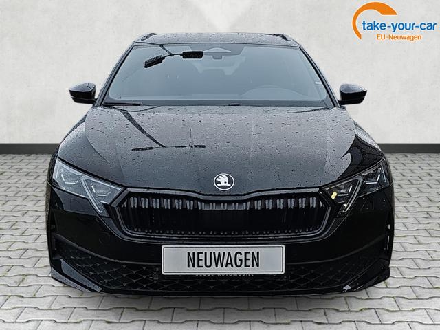 Skoda - Octavia Combi - EU-Neuwagen - Reimport