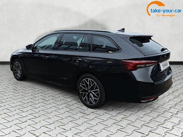 Skoda - Octavia Combi - EU-Neuwagen - Reimport