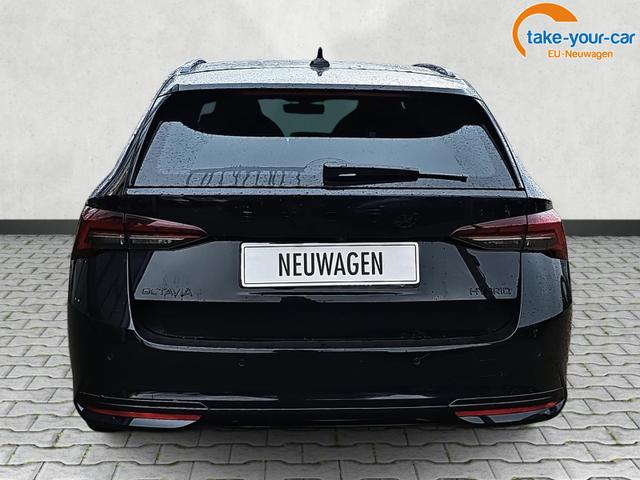 Skoda - Octavia Combi - EU-Neuwagen - Reimport
