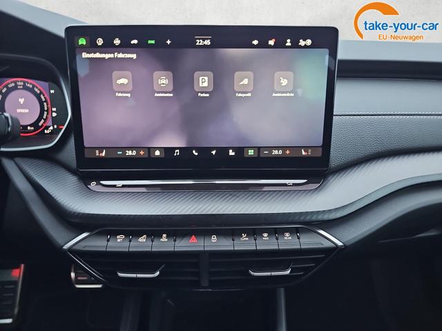 Skoda - Octavia Combi - EU-Neuwagen - Reimport