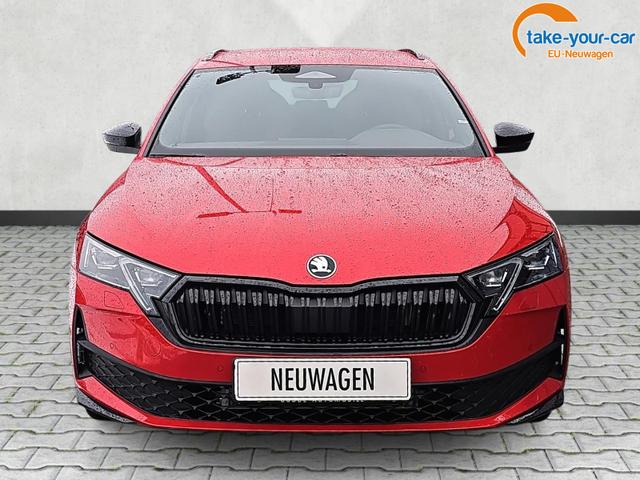 Skoda - Octavia Combi - EU-Neuwagen - Reimport
